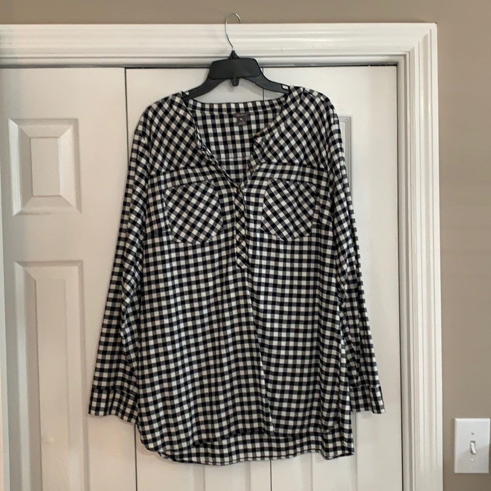 Eddie Bauer shirt